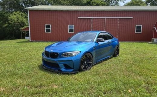 2017 BMW M2