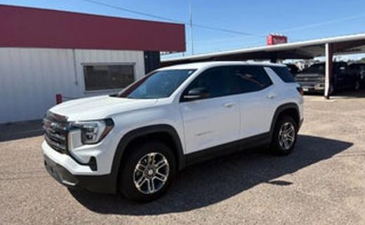 2025 GMC Terrain Elevation