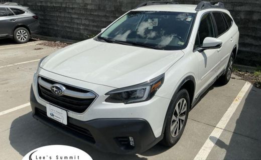 2020 Subaru Outback Premium