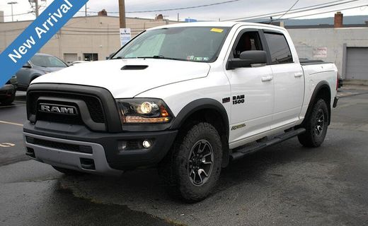 2018 Ram 1500 Rebel