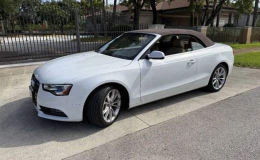 2013 Audi A5 Quattro Premium Plus