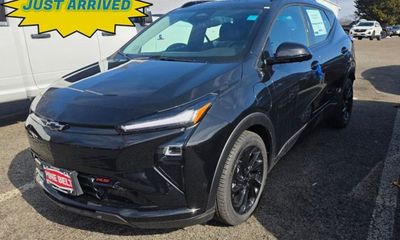 2027 Chevrolet Bolt RS