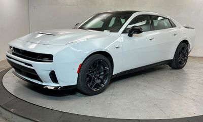2026 Dodge Charger