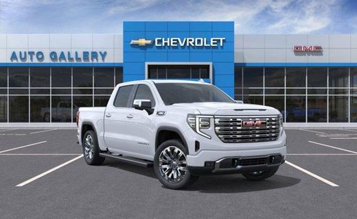 2026 GMC Sierra Denali