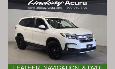 2019 Honda Pilot