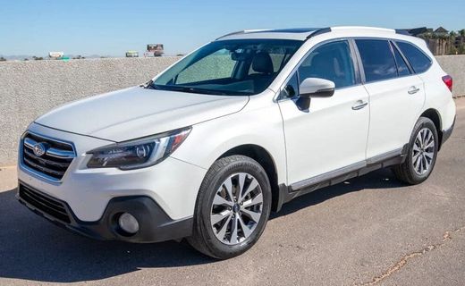 2018 Subaru Outback