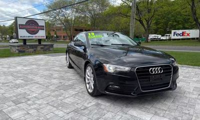 2013 Audi A5 Quattro Premium Plus