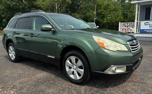 2011 Subaru Outback Premium CWP