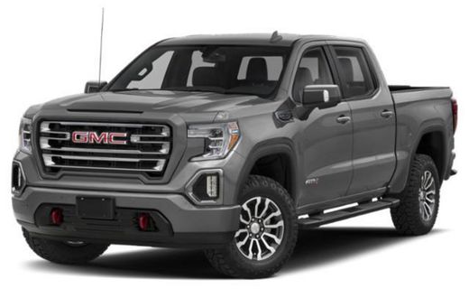 2021 GMC Sierra AT4