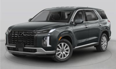 2024 Hyundai Palisade XRT