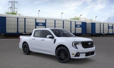 2026 Ford Maverick Lobo
