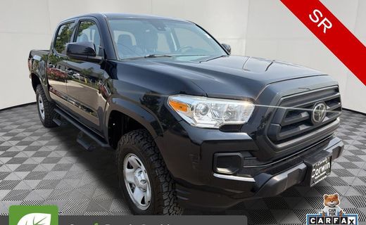 2021 Toyota Tacoma SR5
