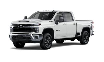 2026 Chevrolet Silverado HD LT