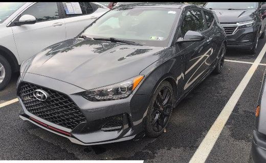 2020 Hyundai Veloster