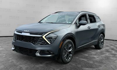 2023 Kia Sportage SX P