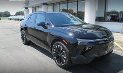 2026 Chevrolet Blazer RS