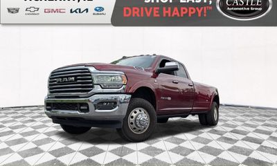 2022 Ram 3500 Longhorn