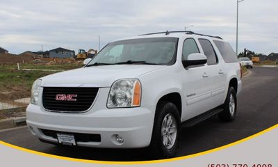 2014 GMC Yukon XL SLT