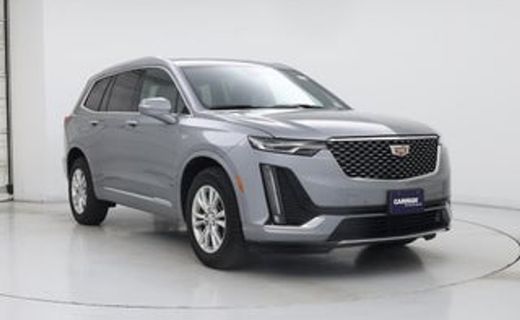 2024 Cadillac XT6 Luxury