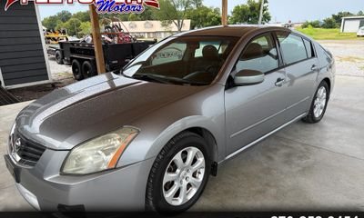 2008 Nissan Maxima SL