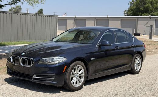 2014 BMW 528I Sedan