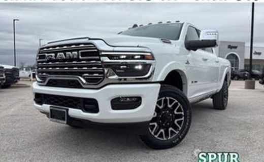 2026 Ram 2500 Limited
