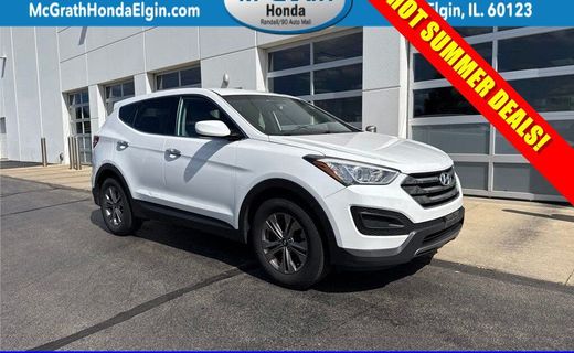 2016 Hyundai Santa FE Sport Base