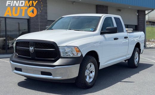 2018 Ram 1500 ST