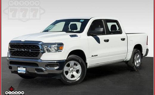 2024 Ram 1500