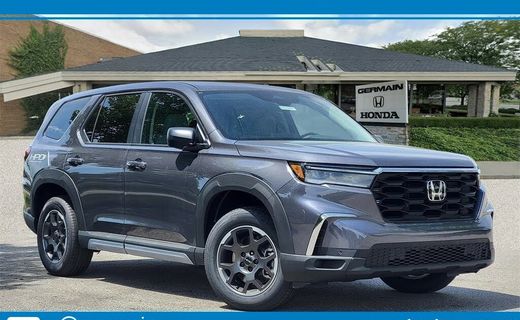 2023 Honda Pilot LX
