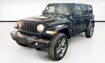 2024 Jeep Wrangler 4XE
