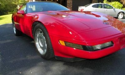 1992 Chevrolet Corvette Coupe