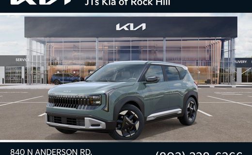 2027 Kia Seltos EX