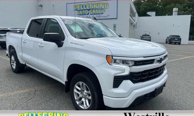 2026 Chevrolet Silverado RST