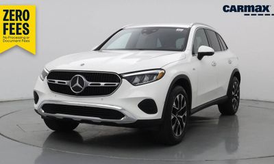 2025 Mercedes-Benz GLC-Class GLC350e 4MATIC