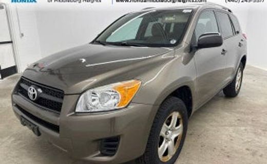 2012 Toyota RAV4 Standard