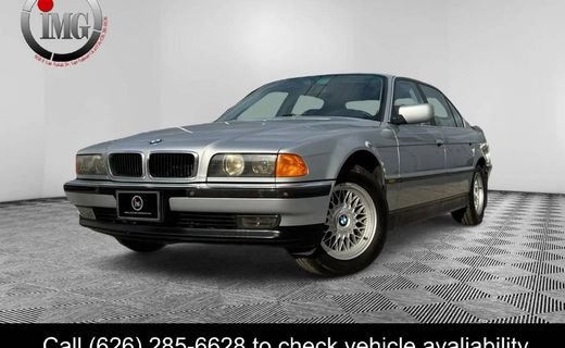 1998 BMW 740IL