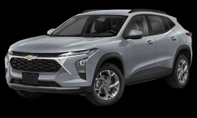 2025 Chevrolet Trax 1LT