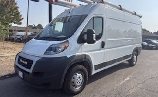 2019 Ram Promaster 2500