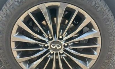 2023 Infiniti QX80 Base
