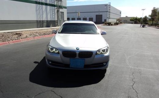 2013 BMW 528I I