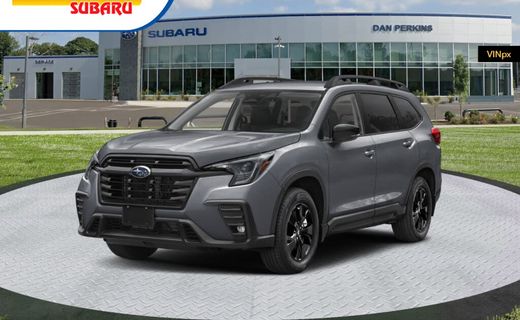 2026 Subaru Ascent