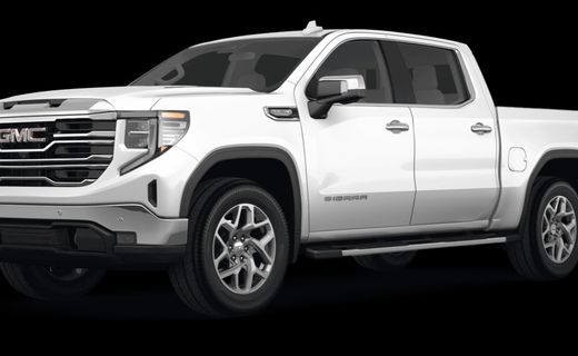 2024 GMC Sierra SLT