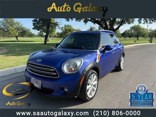 2016 Mini Countryman Cooper