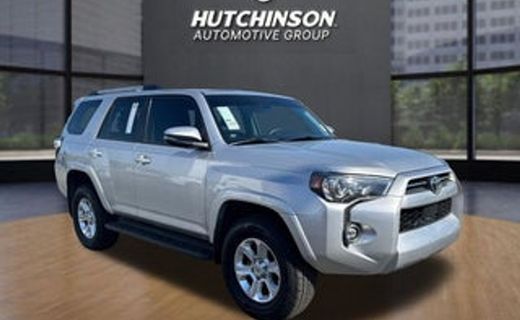 2019 Toyota 4RUNNER