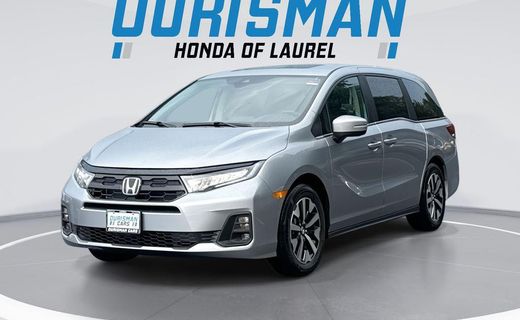 2026 Honda Odyssey EX