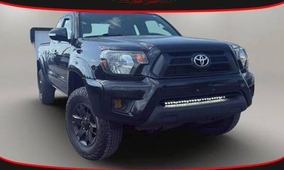 2015 Toyota Tacoma Delux Grade