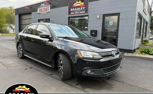 2013 Volkswagen Jetta