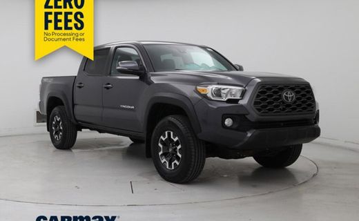 2023 Toyota Tacoma SR5