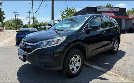 2015 Honda CR-V LX